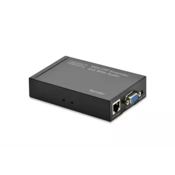DIGITUS VGA Extender Over UTP Set resolución máx. 1920x1200