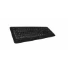 CHERRY DW 5100 teclado ratón incluido universal RF Wireless QWERTZ alemán negro