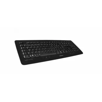 CHERRY DW 5100 teclado ratón incluido universal RF Wireless QWERTZ alemán negro
