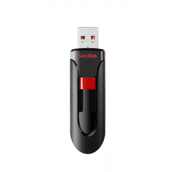 WESTERN DIGITAL SanDisk Cruzer Glide - 32GB USB - USB 2.0