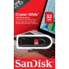 WESTERN DIGITAL SanDisk Cruzer Glide - 32GB USB - USB 2.0
