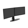 Soporte elevador doble para monitor Ergotron Neo Flex 62,2 cm negro