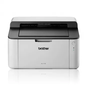 Impresora láser Brother HL-1110 2400 x 600 DPI A4