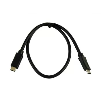 Carcasa externa para disco duro de 3,5 pulgadas LC-POWER, USB-C, aluminio, negro LC-35U3-Becrux-C1