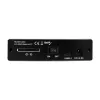 LC-Power LC-35U3-Becrux carcasa externa para disco duro SATA de 3,5 pulgadas, USB 3.0, aluminio, negra