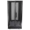 APC NetShelter SX, carcasa de rack para servidores, 24U, negro, 1198,5H x 600B x 1070T mm