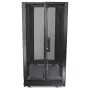 APC AR3104 NetShelter SX armario rack para servidores, 24U, 19 pulgadas, 1198 x 600 x 1070 mm (Al x An x Pr), negro