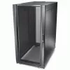 APC AR3104 NetShelter SX armario rack para servidores, 24U, 19 pulgadas, 1198 x 600 x 1070 mm (Al x An x Pr), negro