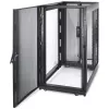 APC AR3104 NetShelter SX armario rack para servidores, 24U, 19 pulgadas, 1198 x 600 x 1070 mm (Al x An x Pr), negro