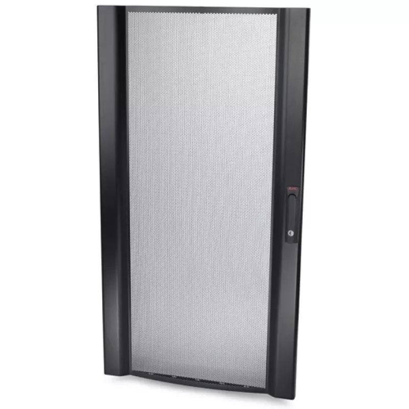 APC AR3104 NetShelter SX armario rack para servidores, 24U, 19 pulgadas, 1198 x 600 x 1070 mm (Al x An x Pr), negro