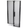 APC AR3104 NetShelter SX armario rack para servidores, 24U, 19 pulgadas, 1198 x 600 x 1070 mm (Al x An x Pr), negro