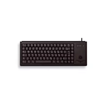 Teclado CHERRY G84-4400 universal USB QWERTZ alemán negro