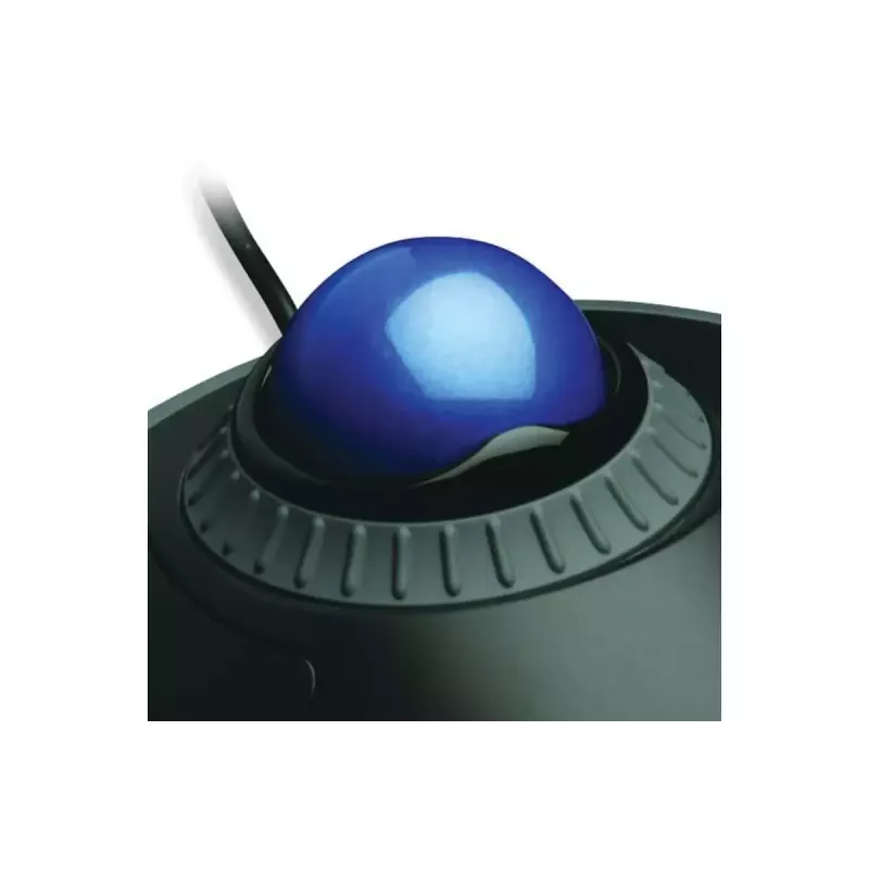 Trackball Kensington Orbit con cable USB