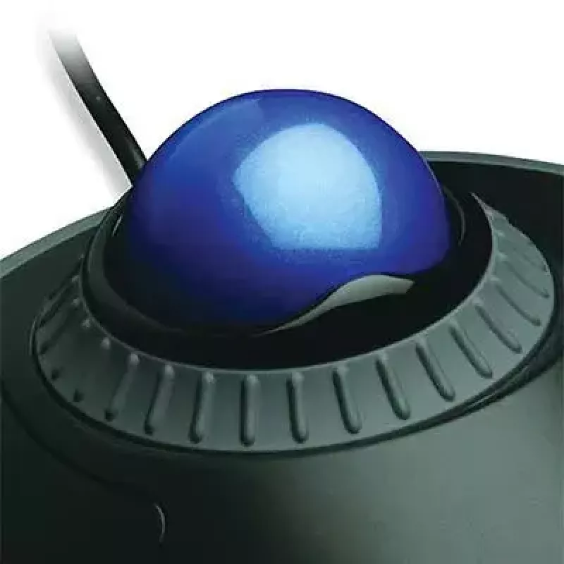 Trackball Kensington Orbit con cable USB