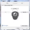 Trackball Kensington Orbit con cable USB