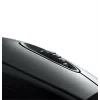 Ratón CHERRY WHEELMaus óptico con cable, negro, PS2/USB