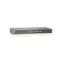 Switch LevelOne 16 puertos Fast Ethernet, no gestionado, Fast Ethernet (10/100), dúplex completo, montaje en rack
