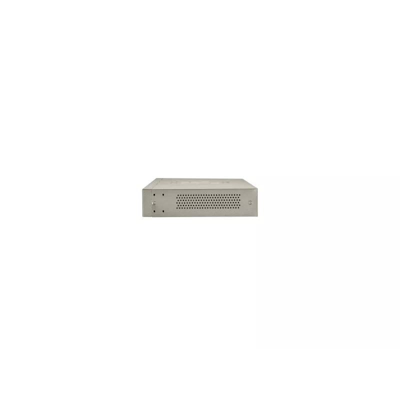 Switch LevelOne 16 puertos Fast Ethernet, no gestionado, Fast Ethernet (10/100), dúplex completo, montaje en rack