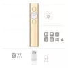Mando de presentaciones LOGITECH Spotlight – dorado