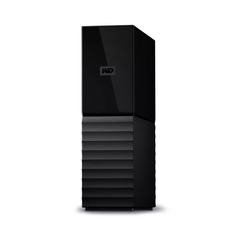 Disco duro WESTERN DIGITAL – My Book – 6 TB – USB-A 3.2 Gen 1