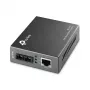 Convertidor de medios TP-Link MC110CS 10/100Mbps, 1000 Mbit/s, conector SC
