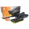 Switch KVM LevelOne 4 puertos USB VGA KVM-0422