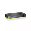 Switch KVM LevelOne 4 puertos USB VGA KVM-0422