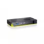Switch KVM LevelOne 4 puertos USB VGA KVM-0422