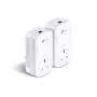 Adaptador PowerLine TP-Link TL-PA8010P KIT 1300 Mbit/s Ethernet LAN blanco 2 uds.