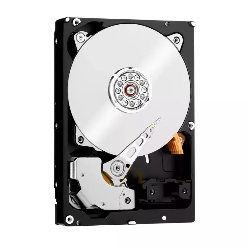 Disco duro WESTERN DIGITAL - Wd Red Pro WD2002FFSX - 2TB - SATA 6Gb/s - 3.5in - 7200rpm - 64MB búfer