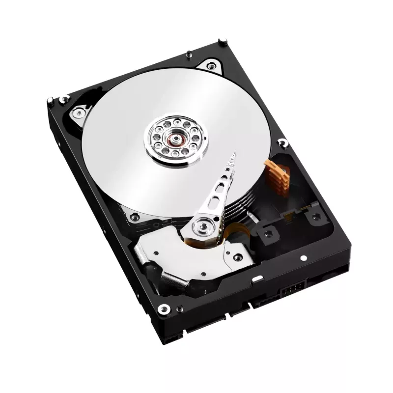 Disco duro WESTERN DIGITAL - Wd Red Pro WD2002FFSX - 2TB - SATA 6Gb/s - 3.5in - 7200rpm - 64MB búfer