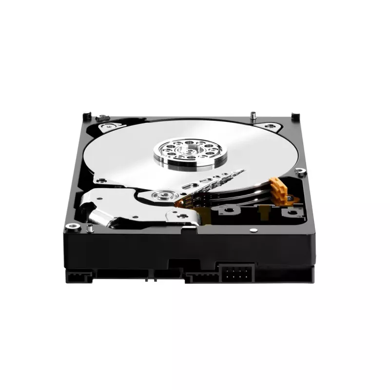 Disco duro WESTERN DIGITAL - Wd Red Pro WD2002FFSX - 2TB - SATA 6Gb/s - 3.5in - 7200rpm - 64MB búfer