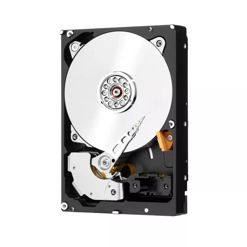 Disco duro WESTERN DIGITAL - Wd Red Pro WD2002FFSX - 2TB - SATA 6Gb/s - 3.5in - 7200rpm - 64MB búfer