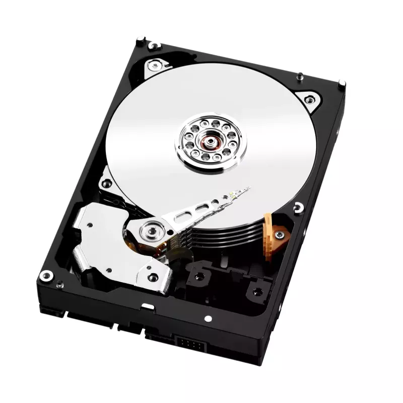 Disco duro WESTERN DIGITAL - Wd Red Pro WD2002FFSX - 2TB - SATA 6Gb/s - 3.5in - 7200rpm - 64MB búfer