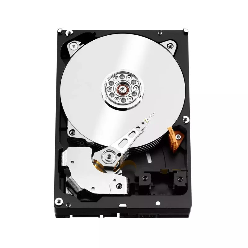 Disco duro WESTERN DIGITAL - Wd Red Pro WD2002FFSX - 2TB - SATA 6Gb/s - 3.5in - 7200rpm - 64MB búfer