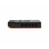 Switch Gigabit Ethernet 5 puertos LevelOne GSW-0507