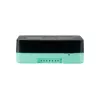 Servidor de impresión USB LevelOne, negro, verde, actividad, enlace, alimentación, estado, Taiwán, Ethernet LAN, IEEE 802.3, IEEE 802.3u, 10,100 Mbit/s