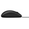 Ratón LOGITECH – B100 – óptico – negro