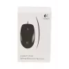 Ratón LOGITECH – B100 – óptico – negro
