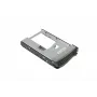 Panel portador Supermicro MCP-220-247 2,5/3,5 pulgadas negro metálico