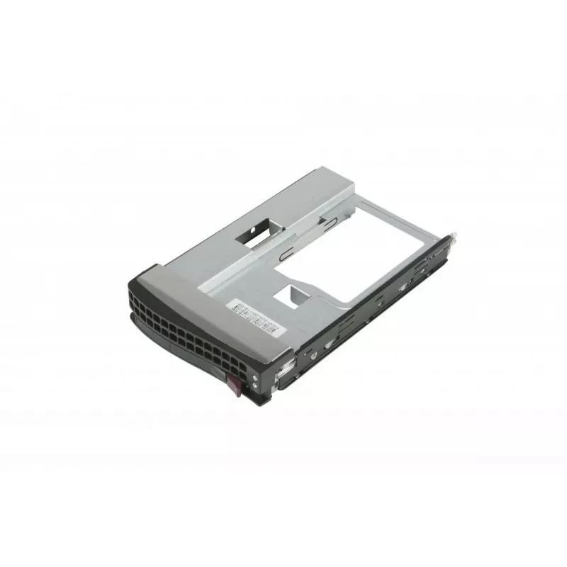 Panel portador Supermicro MCP-220-247 2,5/3,5 pulgadas negro metálico