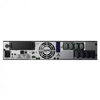 APC Smart-UPS X SMX1000I - 1000VA, 8x salida C13, USB, autonomía ampliable