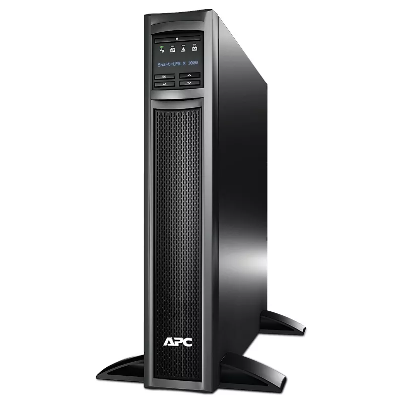 APC Smart-UPS X SMX1000I - 1000VA, 8x salida C13, USB, autonomía ampliable