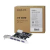 Tarjeta de interfaz LogiLink PC0057A