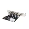 Tarjeta de interfaz LogiLink PC0057A