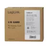 Tarjeta de interfaz LogiLink PC0057A