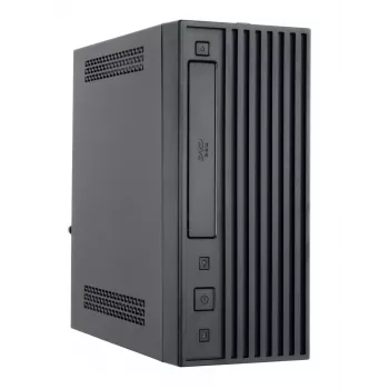 Carcasa de ordenador Chieftec BT-02B-U3-250VS mini torre negra 250 W