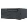 Carcasa de ordenador Chieftec BT-02B-U3-250VS mini torre negra 250 W