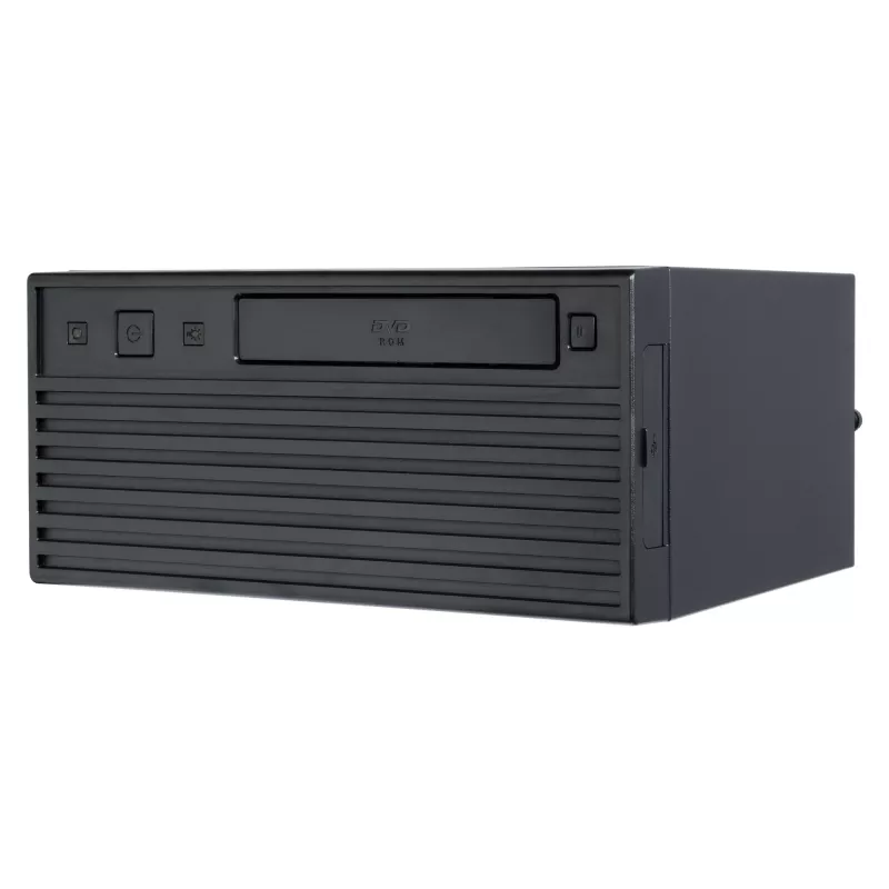 Carcasa de ordenador Chieftec BT-02B-U3-250VS mini torre negra 250 W