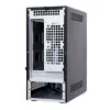 Carcasa de ordenador Chieftec BT-02B-U3-250VS mini torre negra 250 W